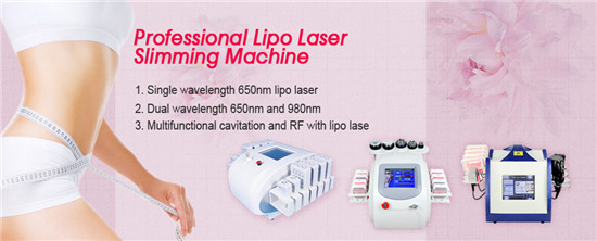 lipo laser slimming machine  