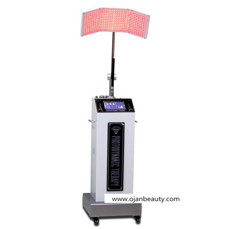 pdt led light therapy