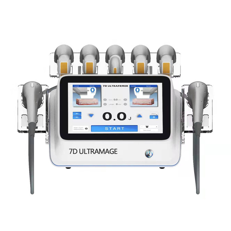 7d hifu machine manufacturer