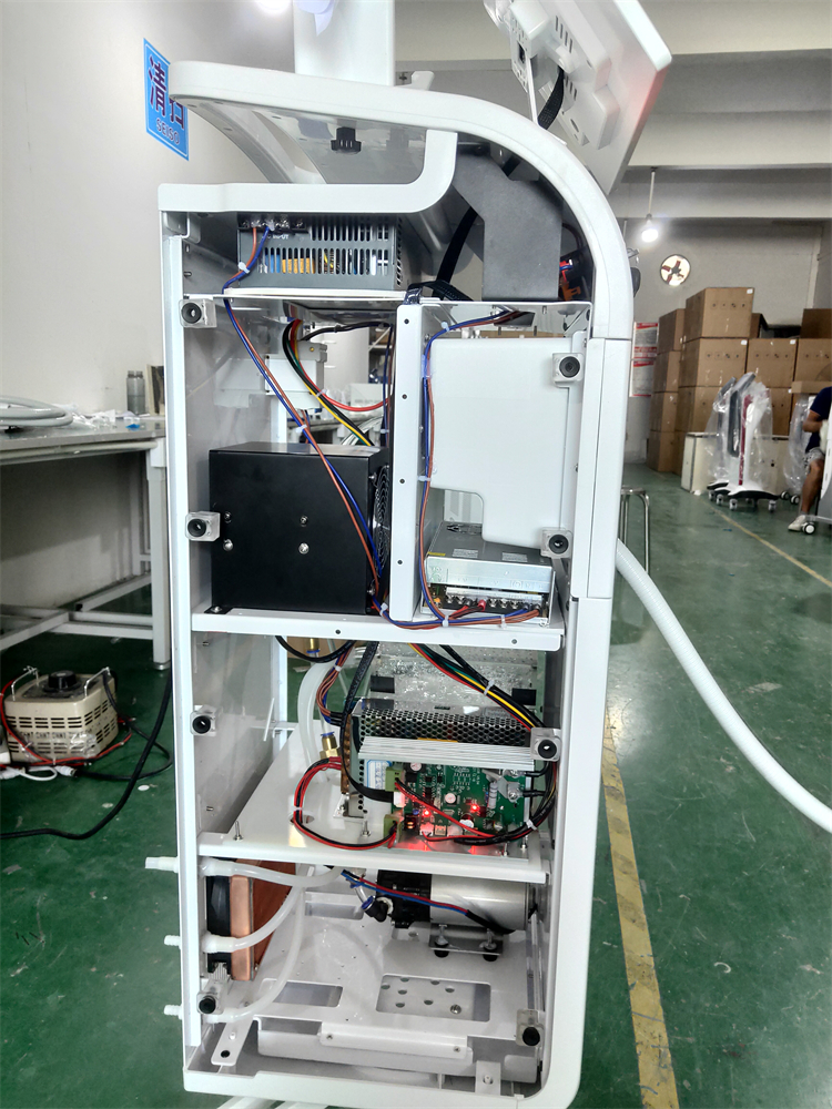 Alexandrite Diode Laser Hair Removal machine manufacturer