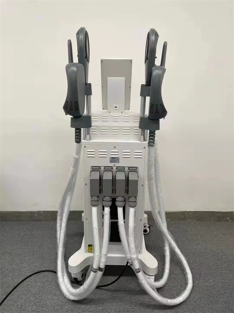 electronic muscle stimulate body sculpting machine
