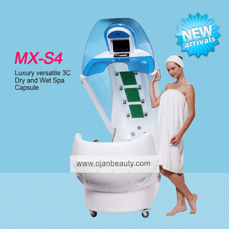 Spa capsule hydro massage Spa Capsule