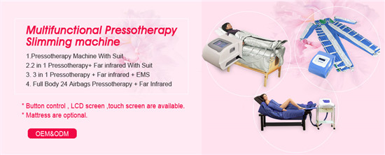 pressotherapy machine 