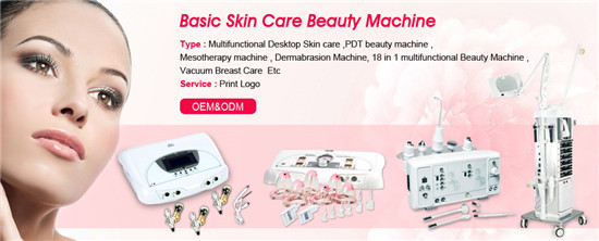 beauty salon facial machine  