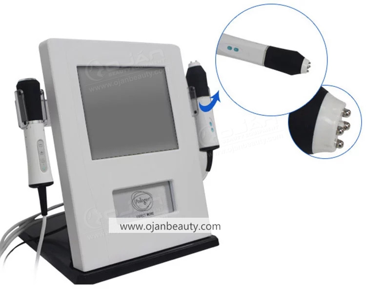 2021 New 3 in 1 Super Facial Oxygeneo Exfoliation Therapy machine 