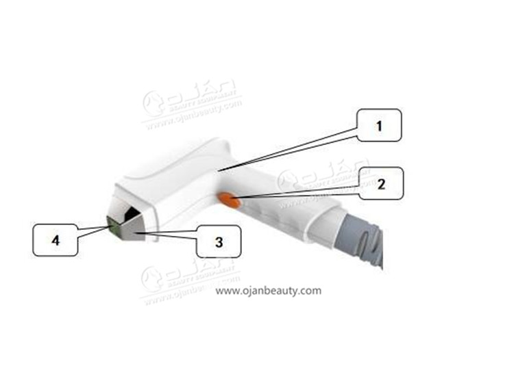 hair removal diode laser 755nm 808nm 1064nm