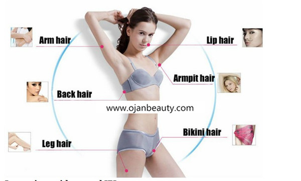 ipl hair removal