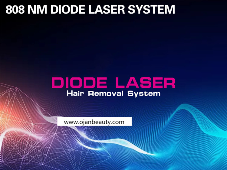 diode laser 808 hair removal