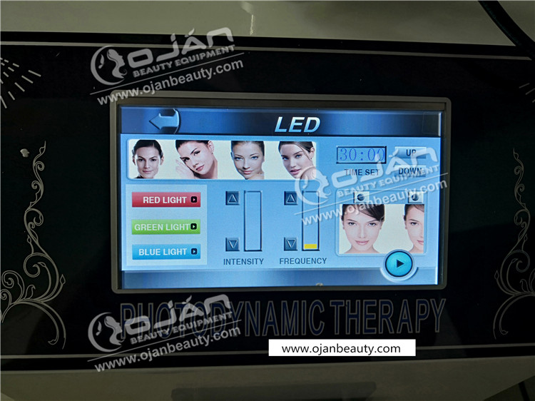 pdt led light therapy