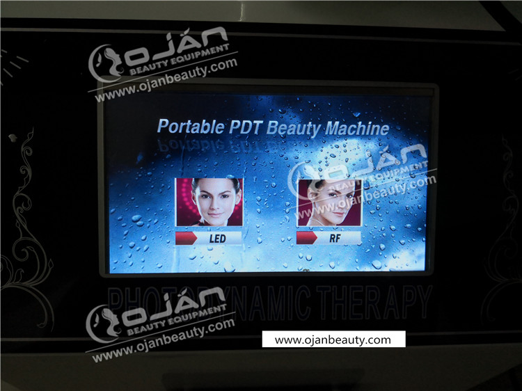 pdt led light therapy