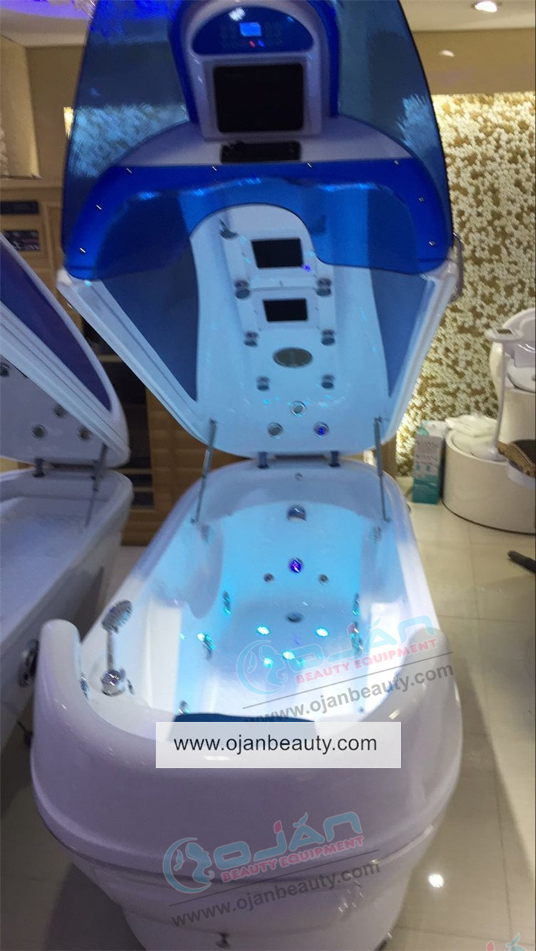 Spa capsule hydro massage Spa Capsule