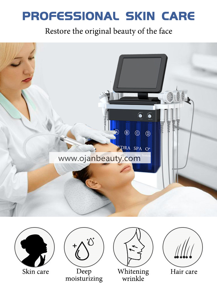 hydra dermabrasion machine