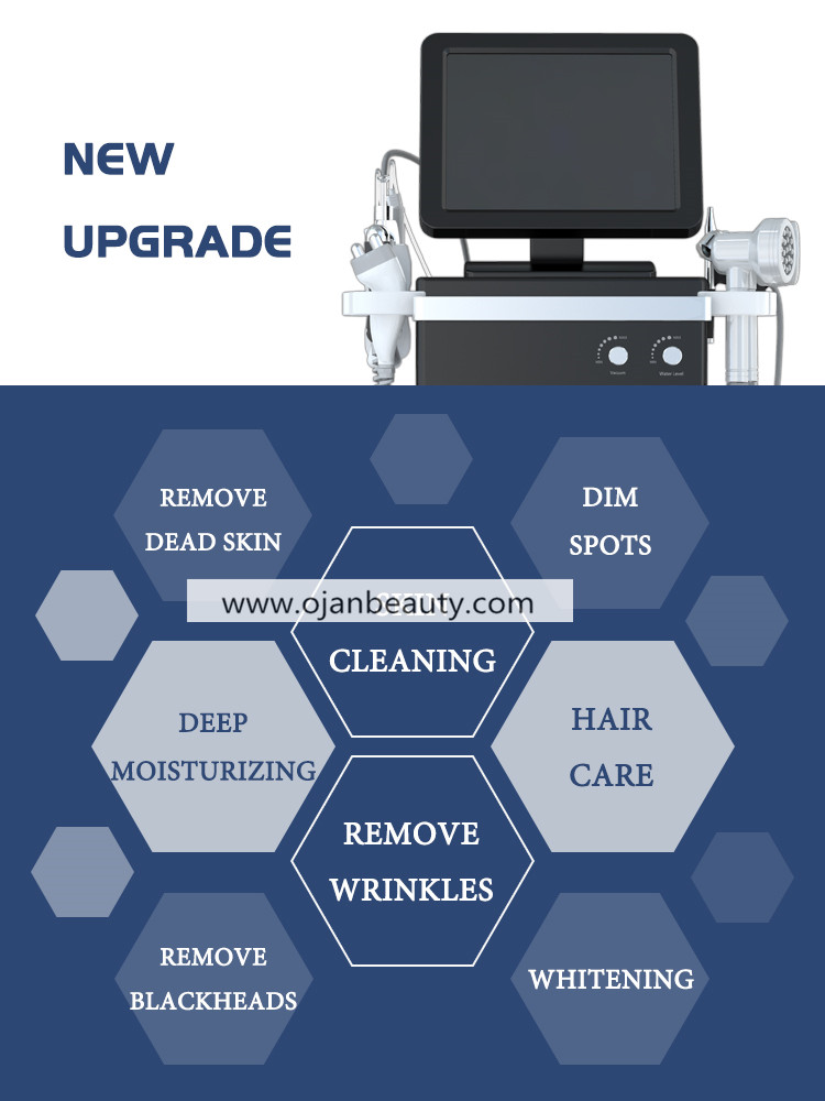 hydra dermabrasion facial machine