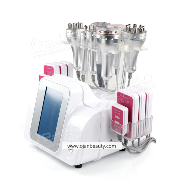 lipo laser slimming machine 