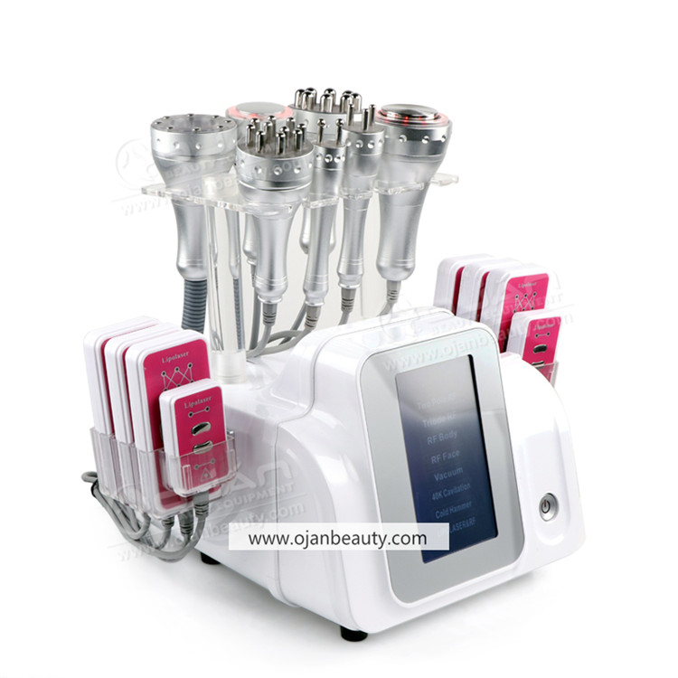 lipo laser slimming machine 