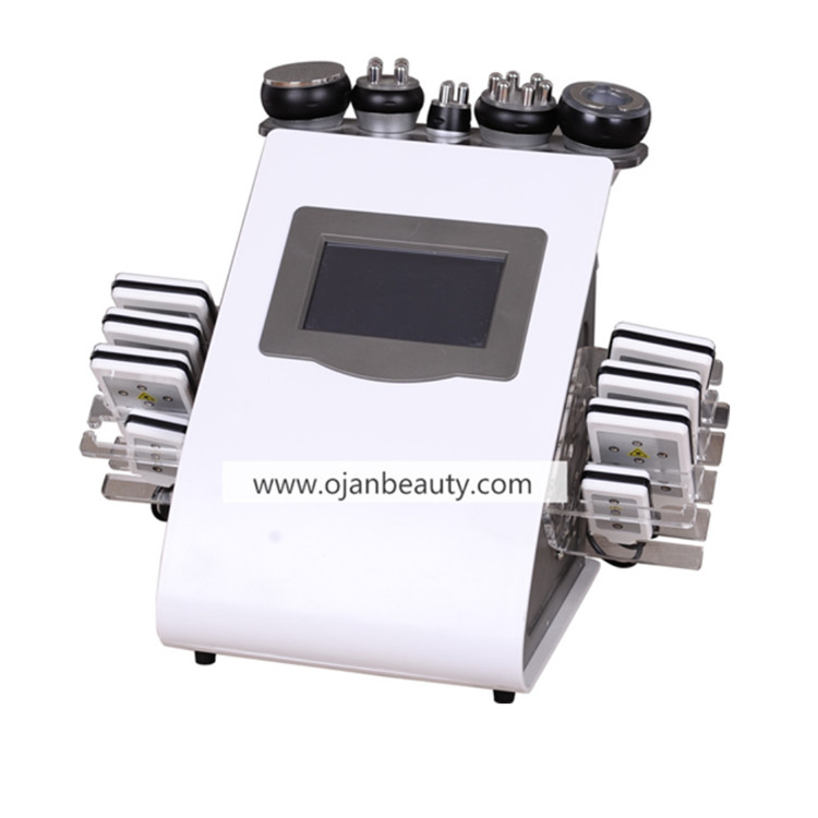 multifunction beauty machine