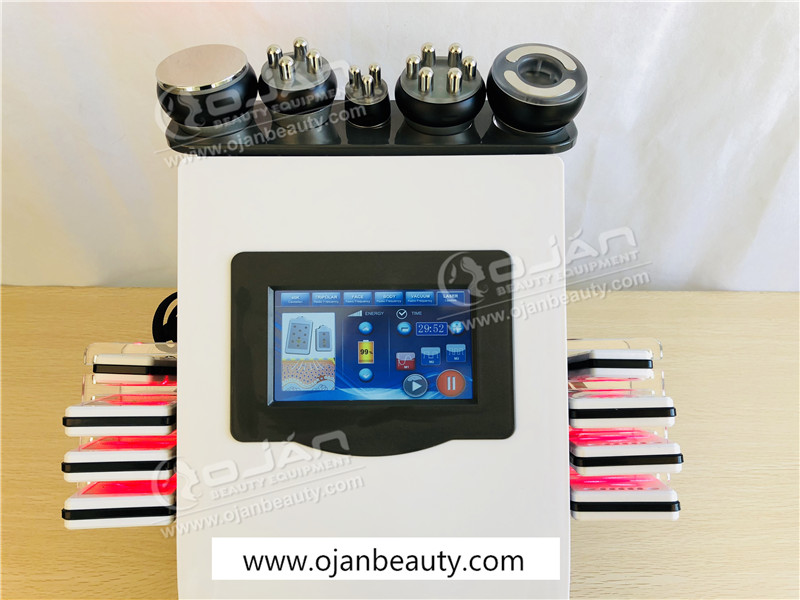 multifunction beauty machine