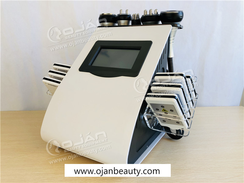 multifunction beauty machine