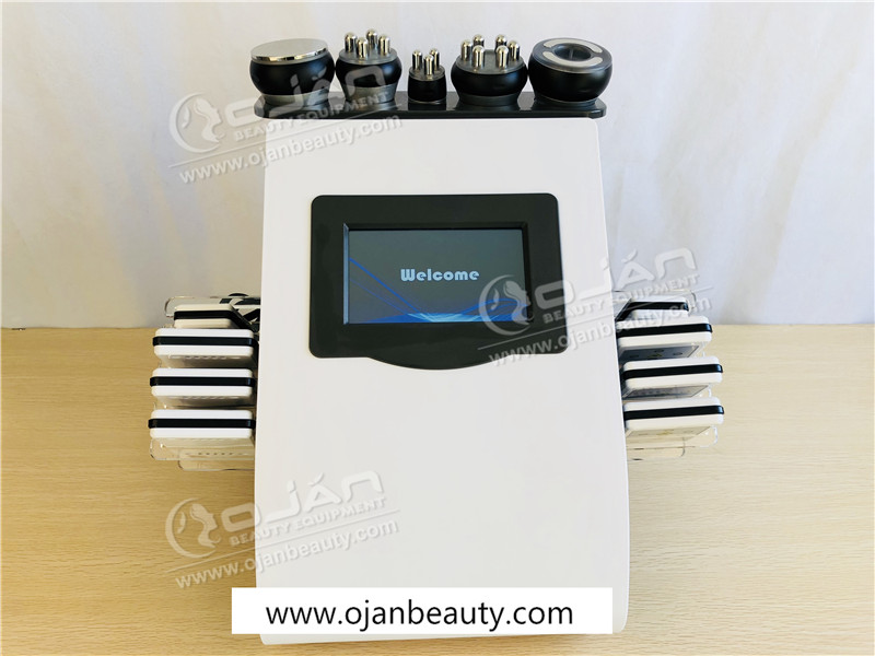 multifunction beauty machine