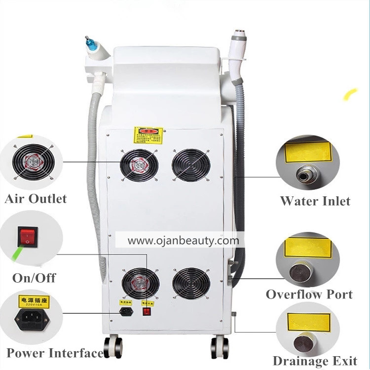 ipl hair removal machine  