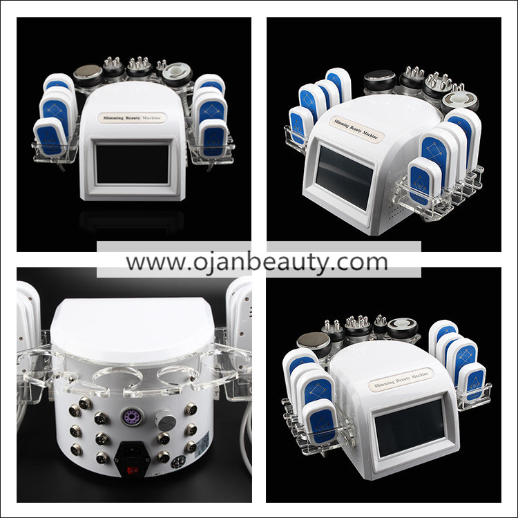 ultrasonic cavitation slimming machine