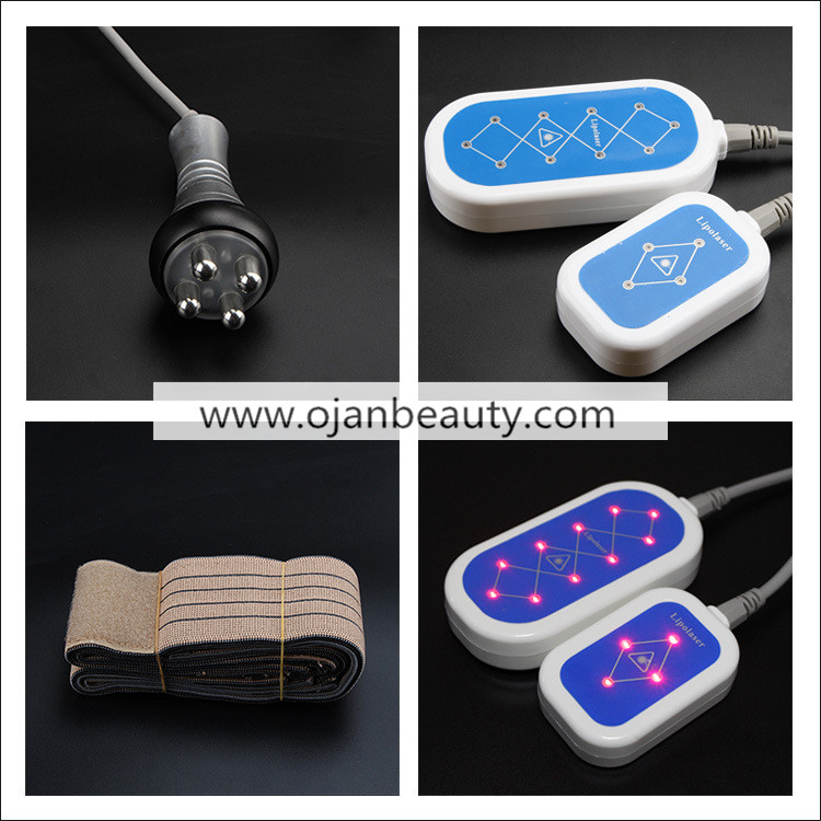 ultrasonic cavitation slimming machine