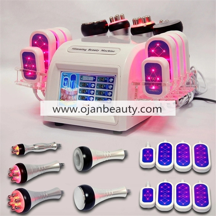 ultrasonic cavitation slimming machine
