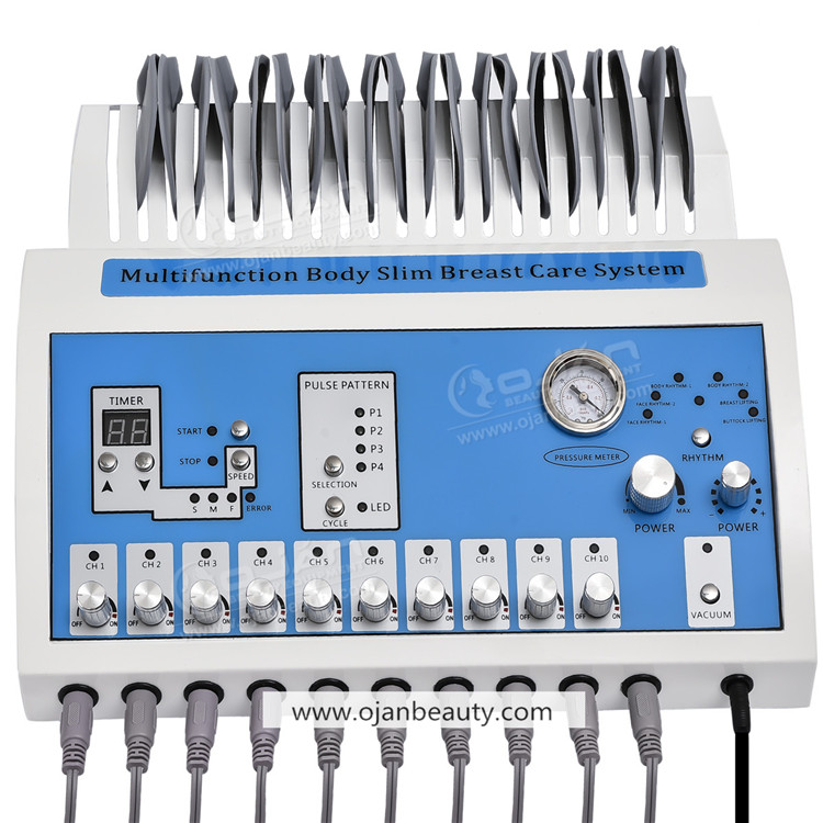 ems muscle stimulator machine