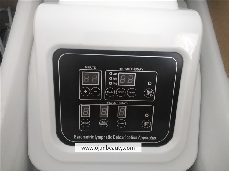 far infrared pressotherapy machine for sale  