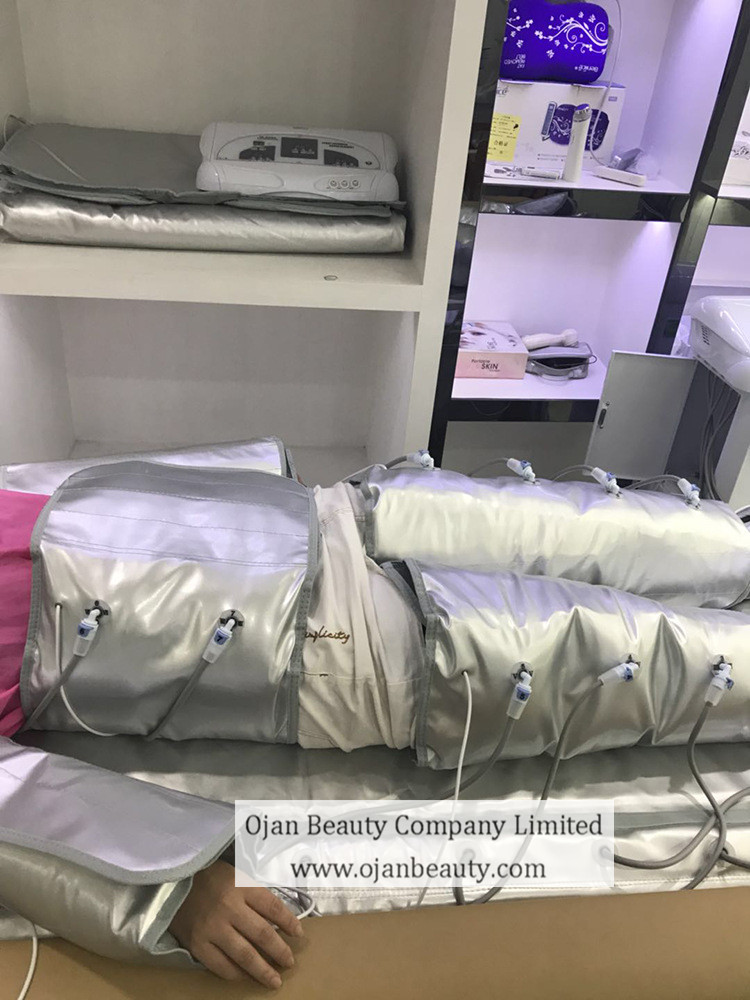 Presoterapie lymphatic drainage machine