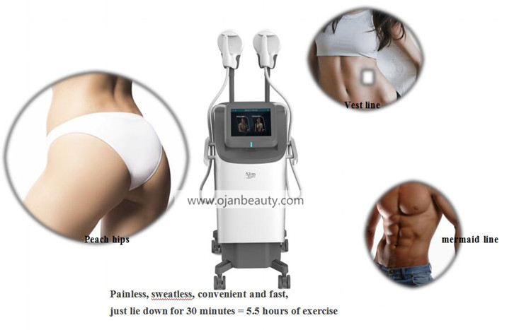 slimbeauty hiemt body slimming machine  