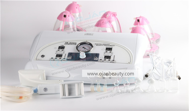 Buttock Vacuum Suction Machine