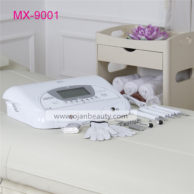 ems microcurrent face lift machine face beauty