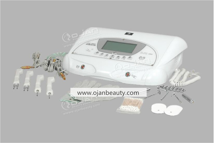 ems microcurrent face lift machine face beauty