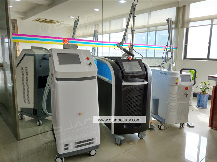 808nm diode laser hair removal machine