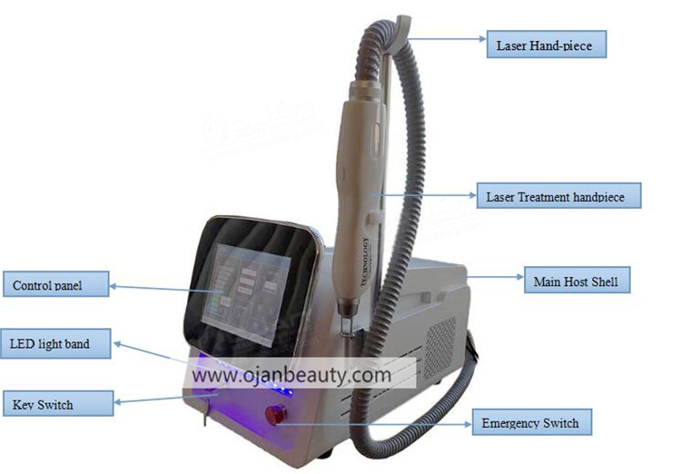 laser tattoo removal machine price