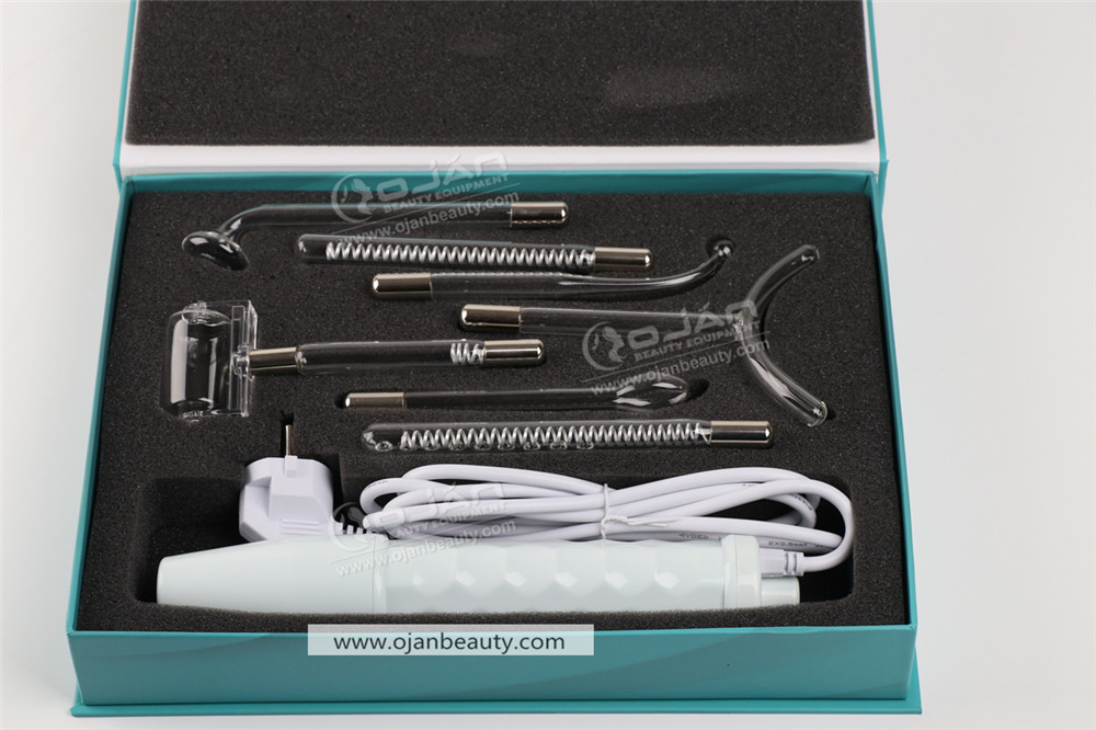 high frequency facial machine