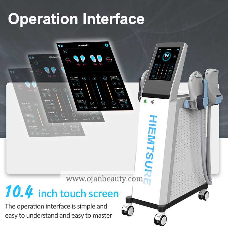 ems sculpting machine 2022