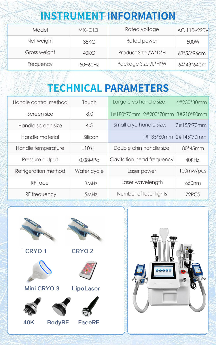     Cryolipolysis 