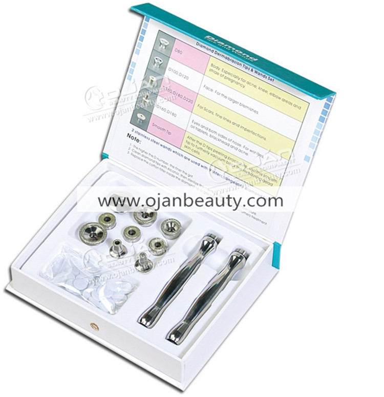 Diamond Microdermabrasion