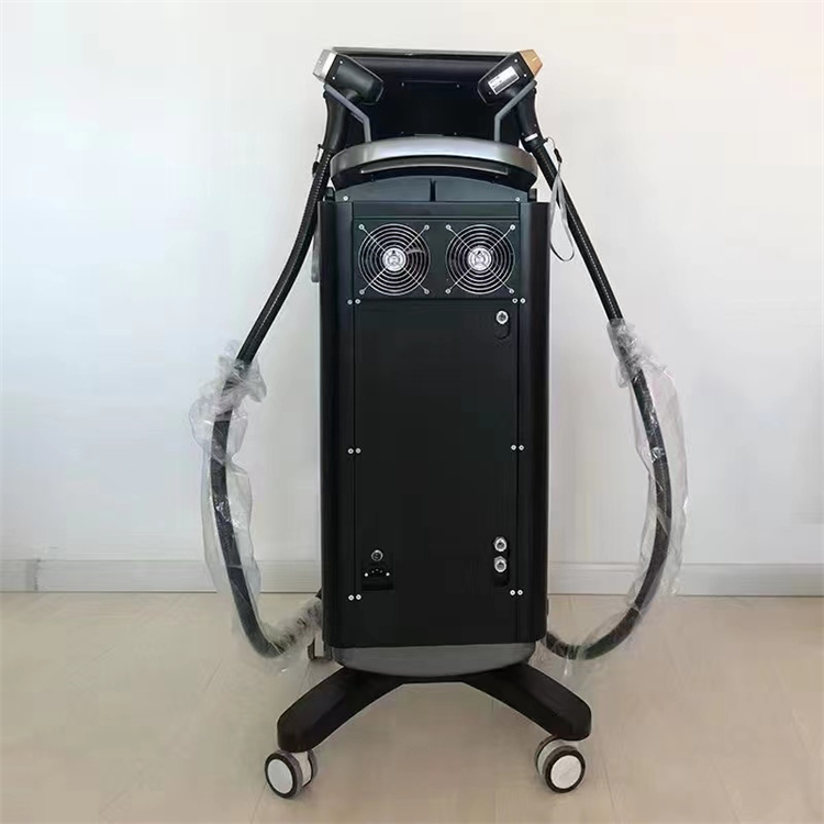  Alexandrite Diode Laser Hair Removal machine manufacturer 