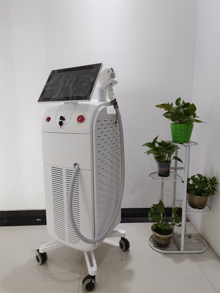  Alexandrite Diode Laser Hair Removal machine manufacturer 