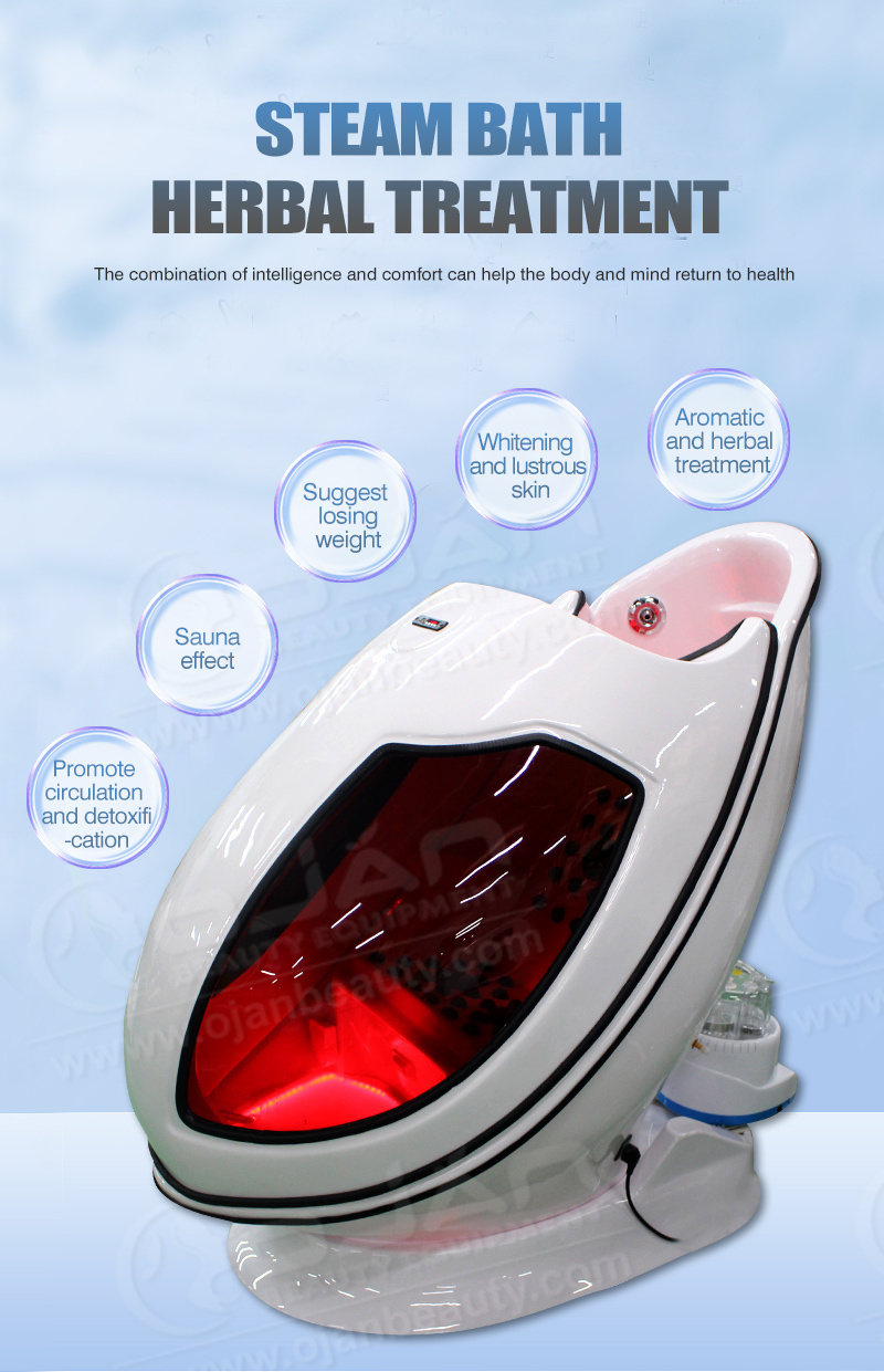 spa capsule manufacturer 