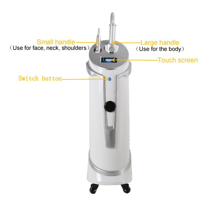 endospheres therapy machine cellulite