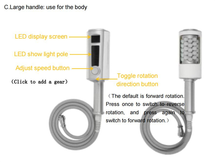 endospheres therapy machine cellulite