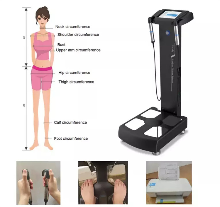 body composition analyzer machine