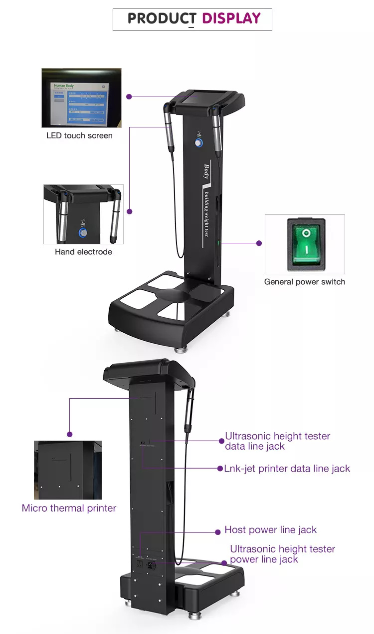 body composition analyzer