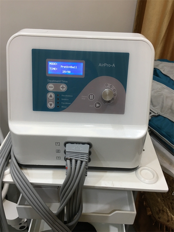 pressotherapy machine price