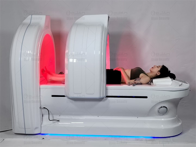 spa capsule massage