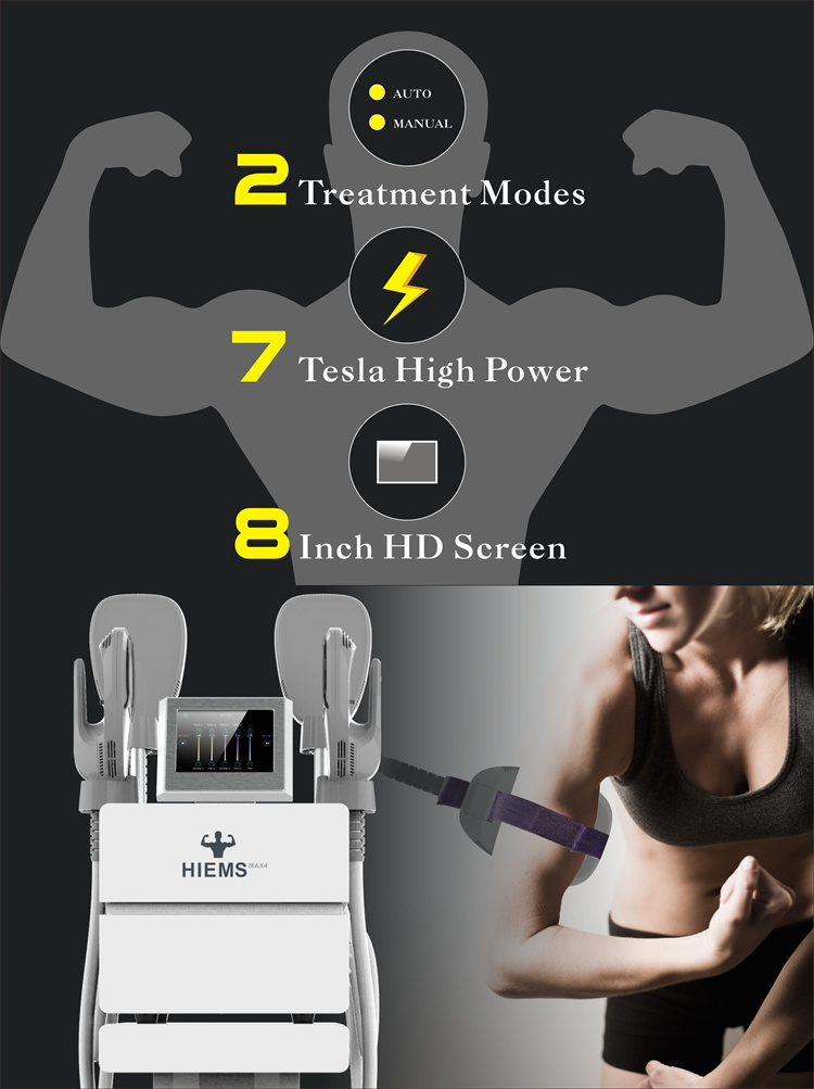 sculpting slimming body sculpt hiemt ems machine